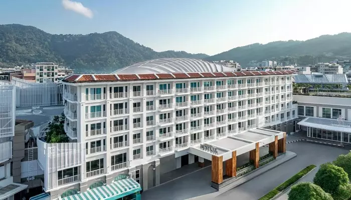 هتل ام سوشال پوکت